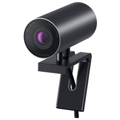 Dell UltraSharp Webcam - Superior Clarity & Quality for Professional Streaming (8YK83)
